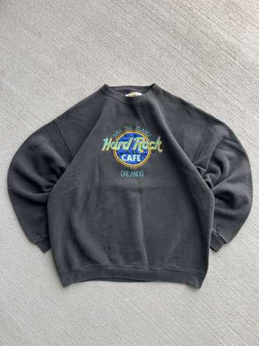 Hard Rock Cafe × Vintage Vintage 90s Hard Rock Caf