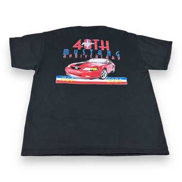 Gildan × Vintage Vintage Ford Mustang Shirt Black… - image 1