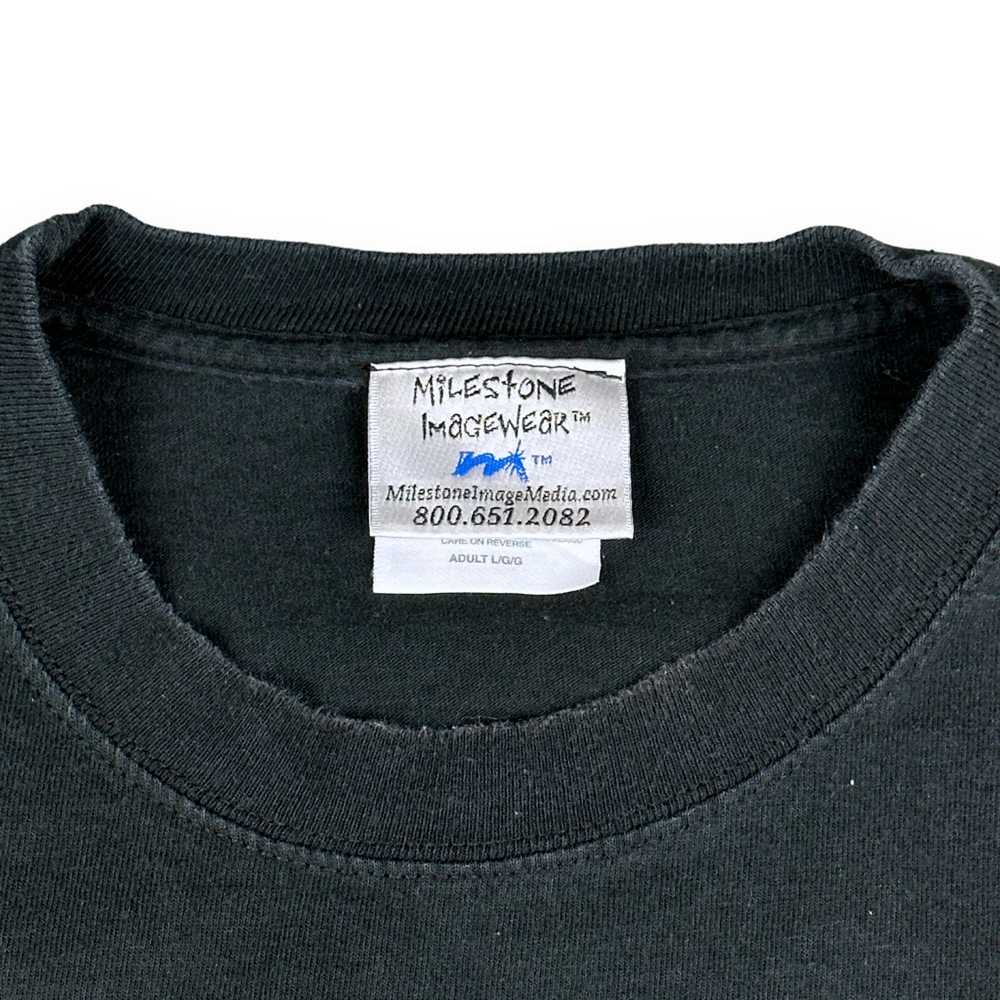 Gildan × Vintage Vintage Ford Mustang Shirt Black… - image 4