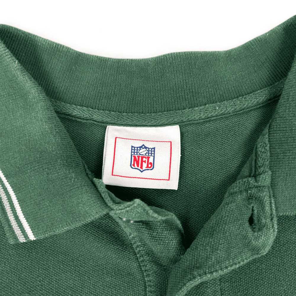 NFL × Vintage Vintage Green Bay Packers Polo Shir… - image 3