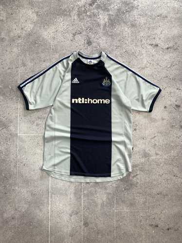 Jersey × Vintage Vintage NEWCASTLE UNITED 2002/200