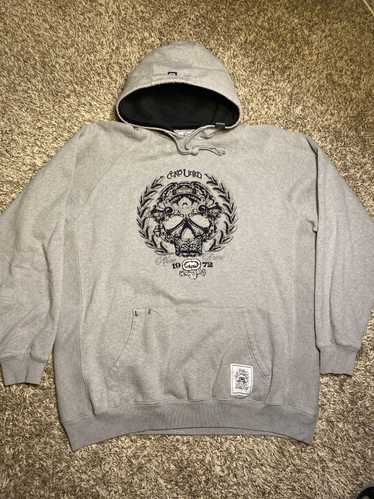 Ecko Unltd. × Vintage Ecko Unlimited skull hoodie