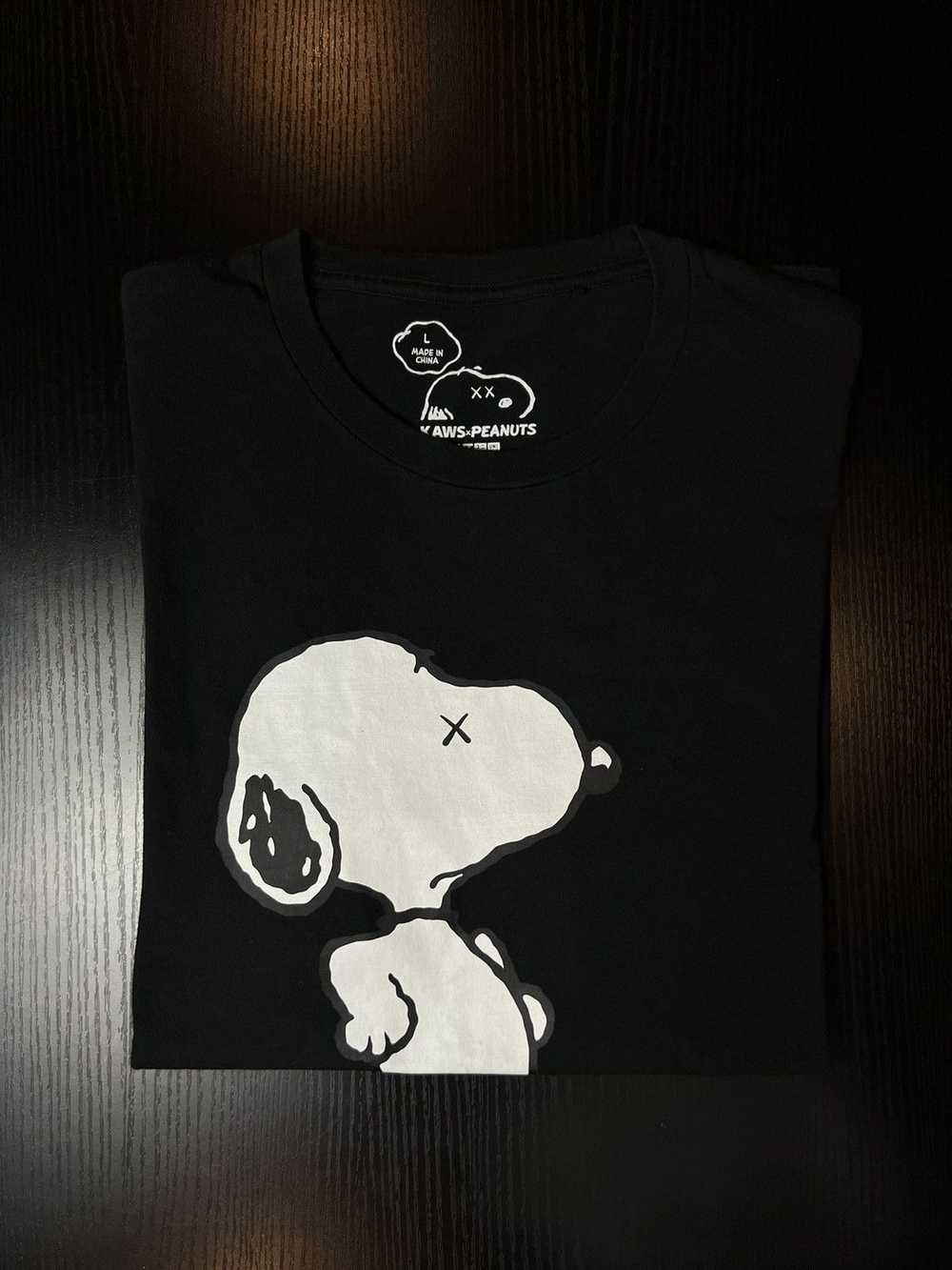 Kaws × Uniqlo Kaws x Uniqlo x Peanuts - image 1