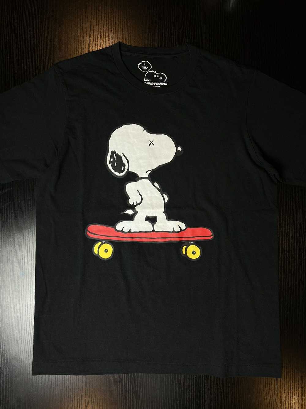 Kaws × Uniqlo Kaws x Uniqlo x Peanuts - image 2