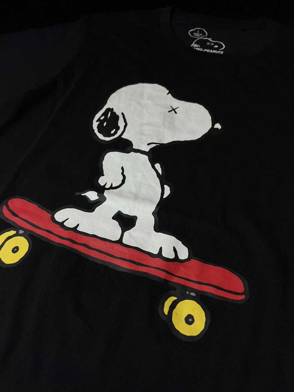 Kaws × Uniqlo Kaws x Uniqlo x Peanuts - image 3