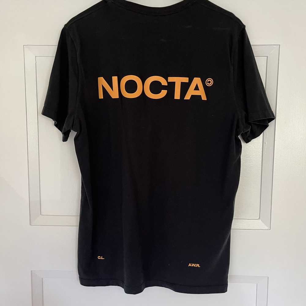 Nike × Nocta Nike Nocta Black Tee - image 1