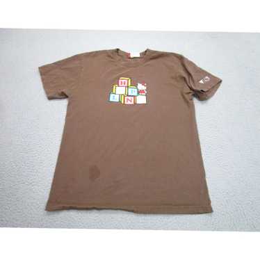 Hypland Brown Hypland Sanrio Adult Large Mens Hell