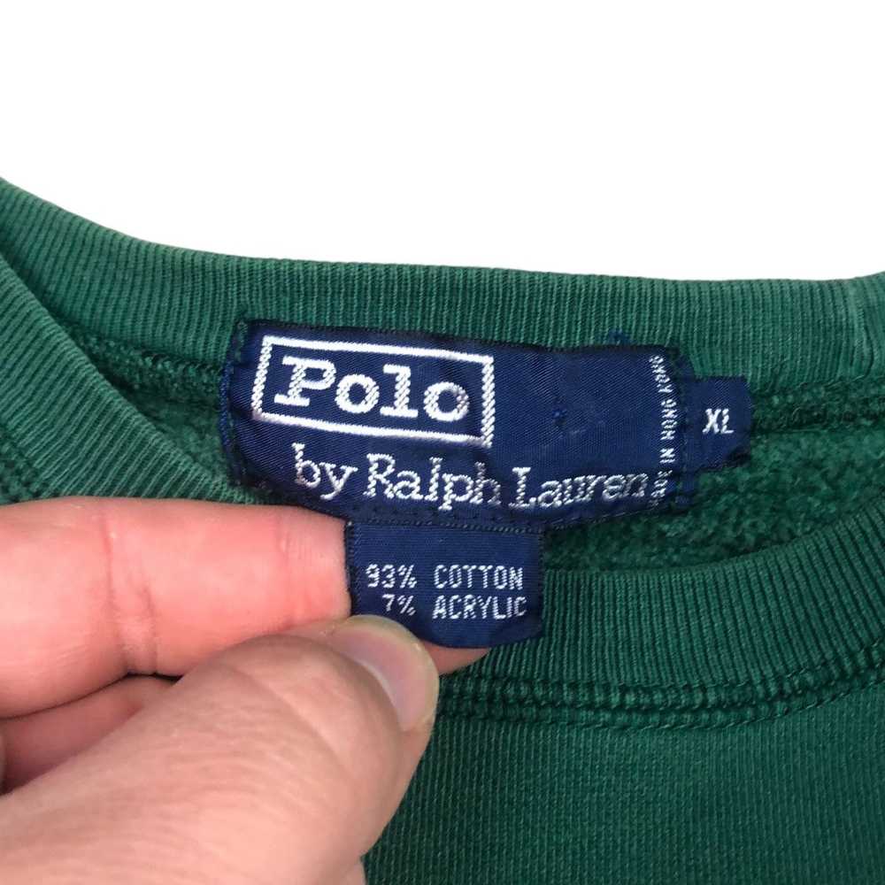 Polo Ralph Lauren × Vintage Vintage 90s Polo Ralp… - image 4