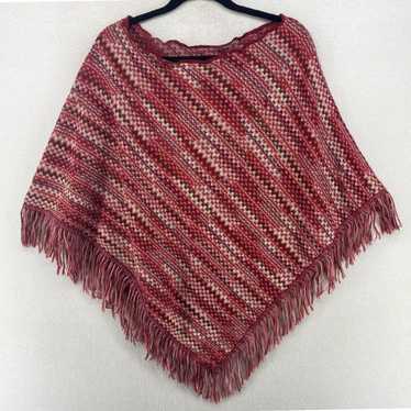 Missoni Missoni Womens Lana Wool Poncho Style Cap… - image 1