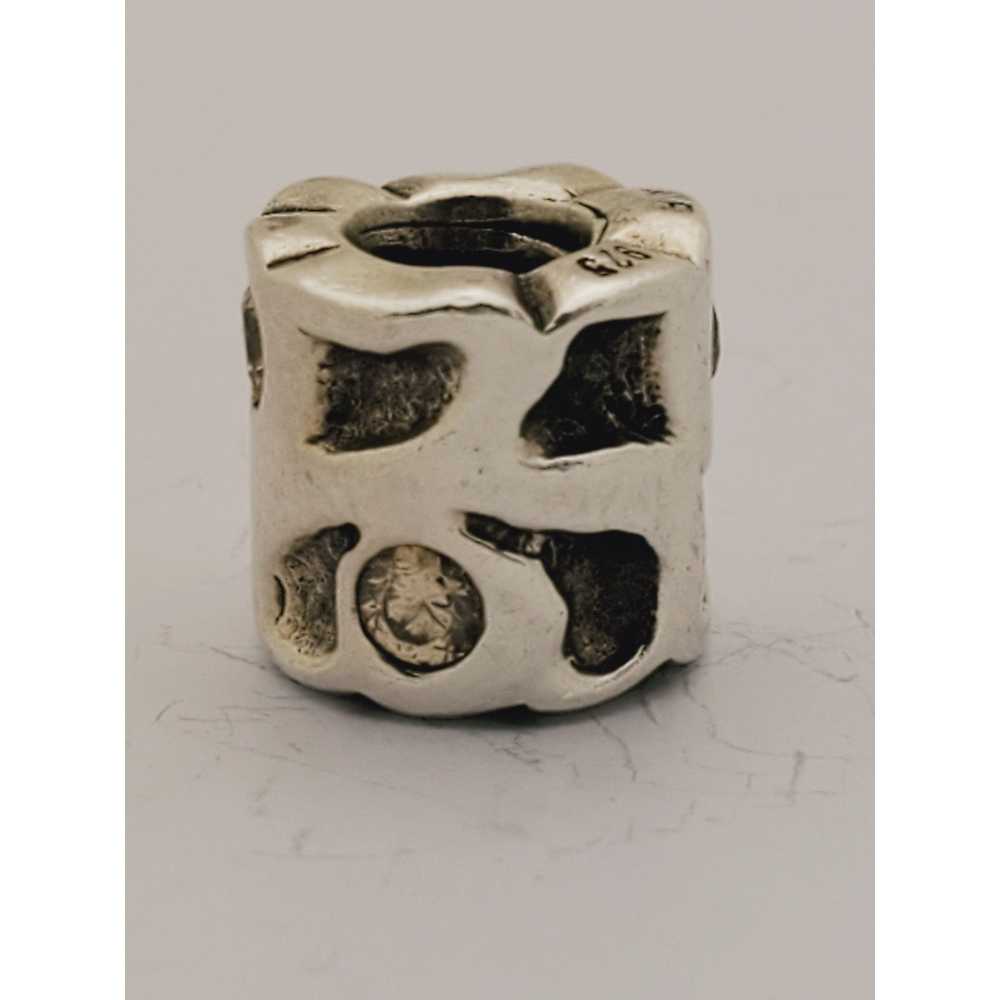 pandora PANDORA 925ALE Sterling Silver Cubic Zirc… - image 3