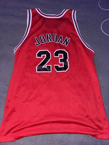 Champion michael jordan bulls jersey