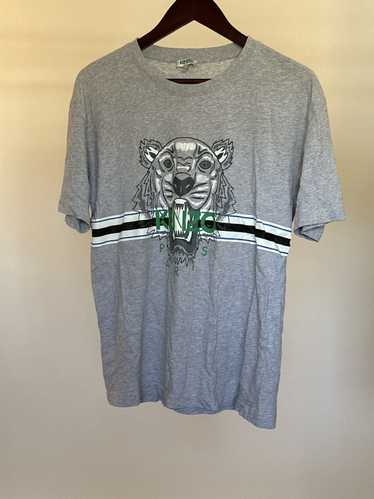 Kenzo Kenzo Paris Tiger T-shirt