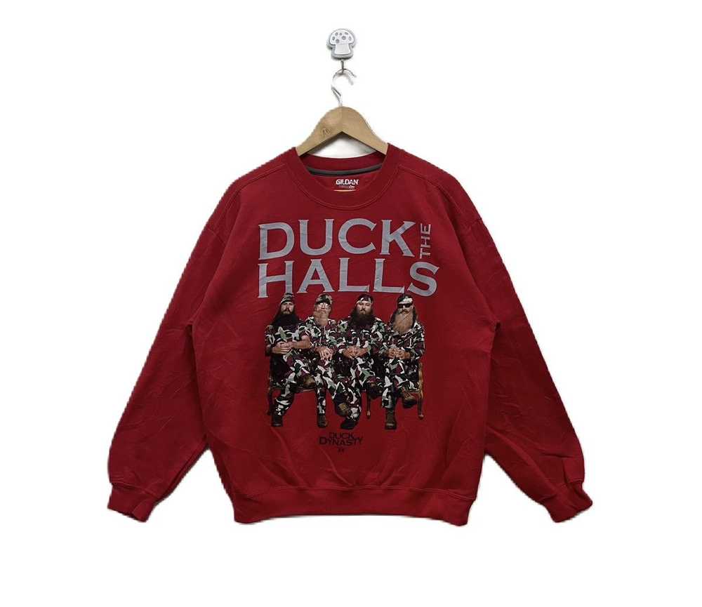 American Classics × Movie × Vintage Vintage Duck … - image 1