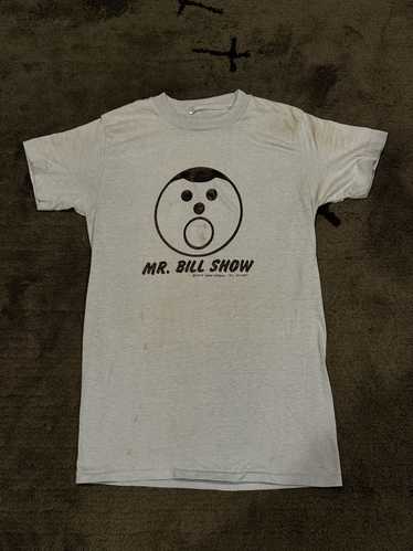 Movie × Vintage Vintage 1979 “Mr Bill Show” SNL Pr