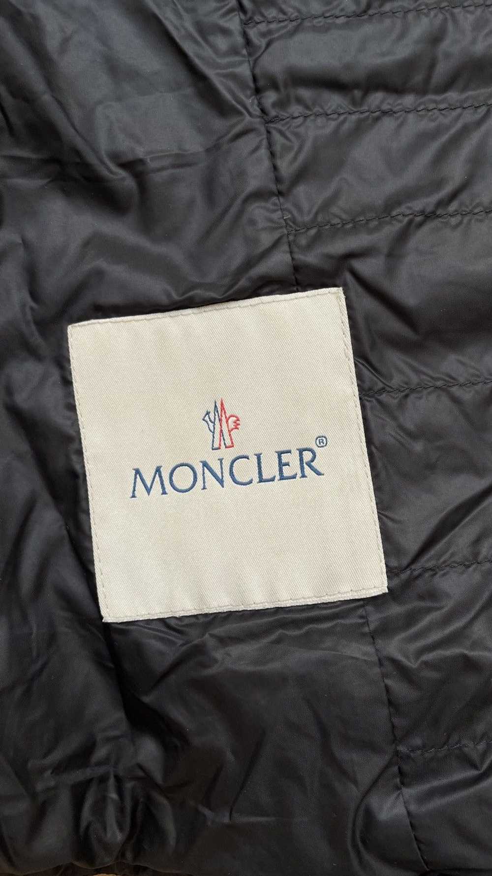 Designer × Luxury × Moncler MONCLER LADIS GIOBBOT… - image 12