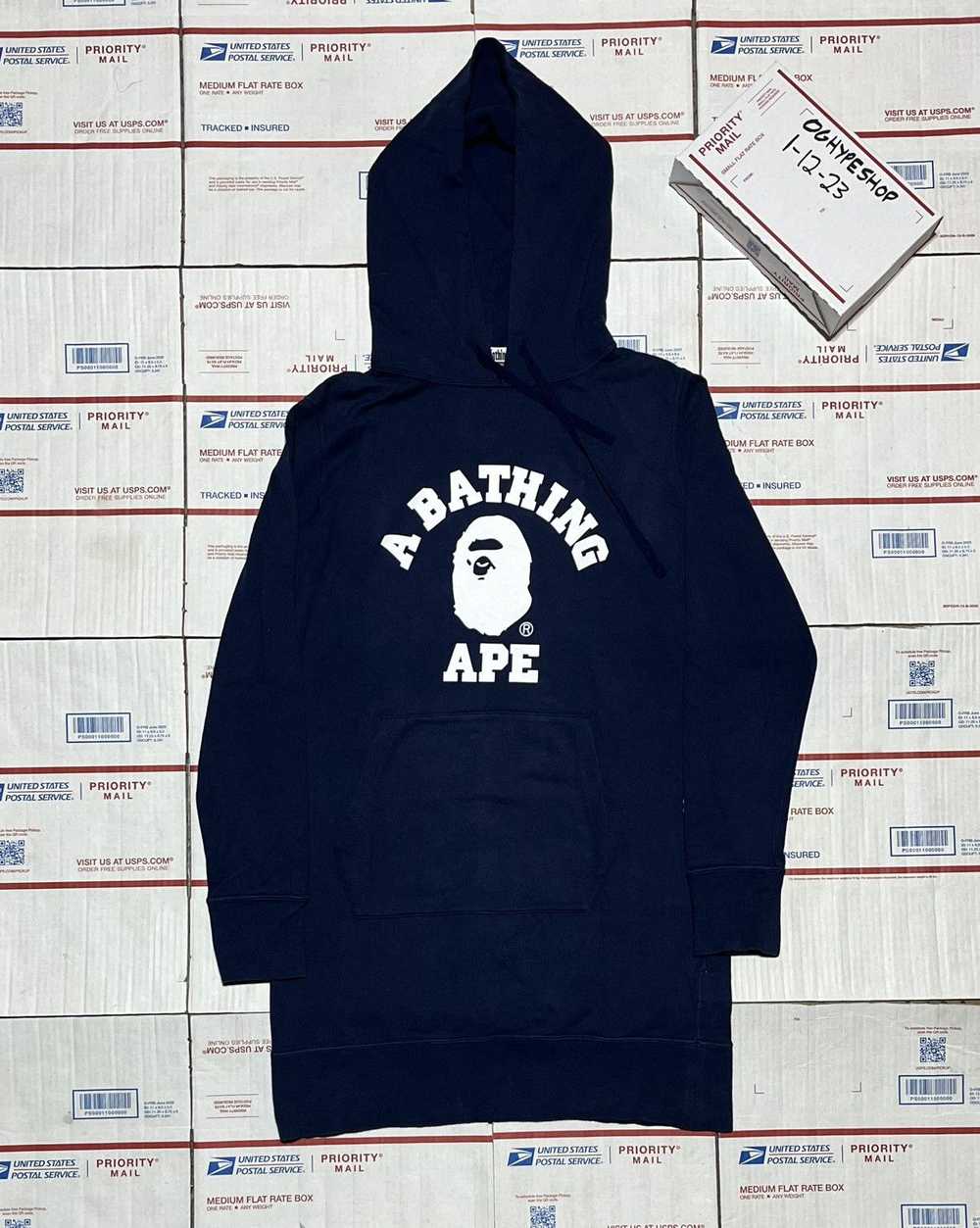 Bape Bape Hoodie - image 1