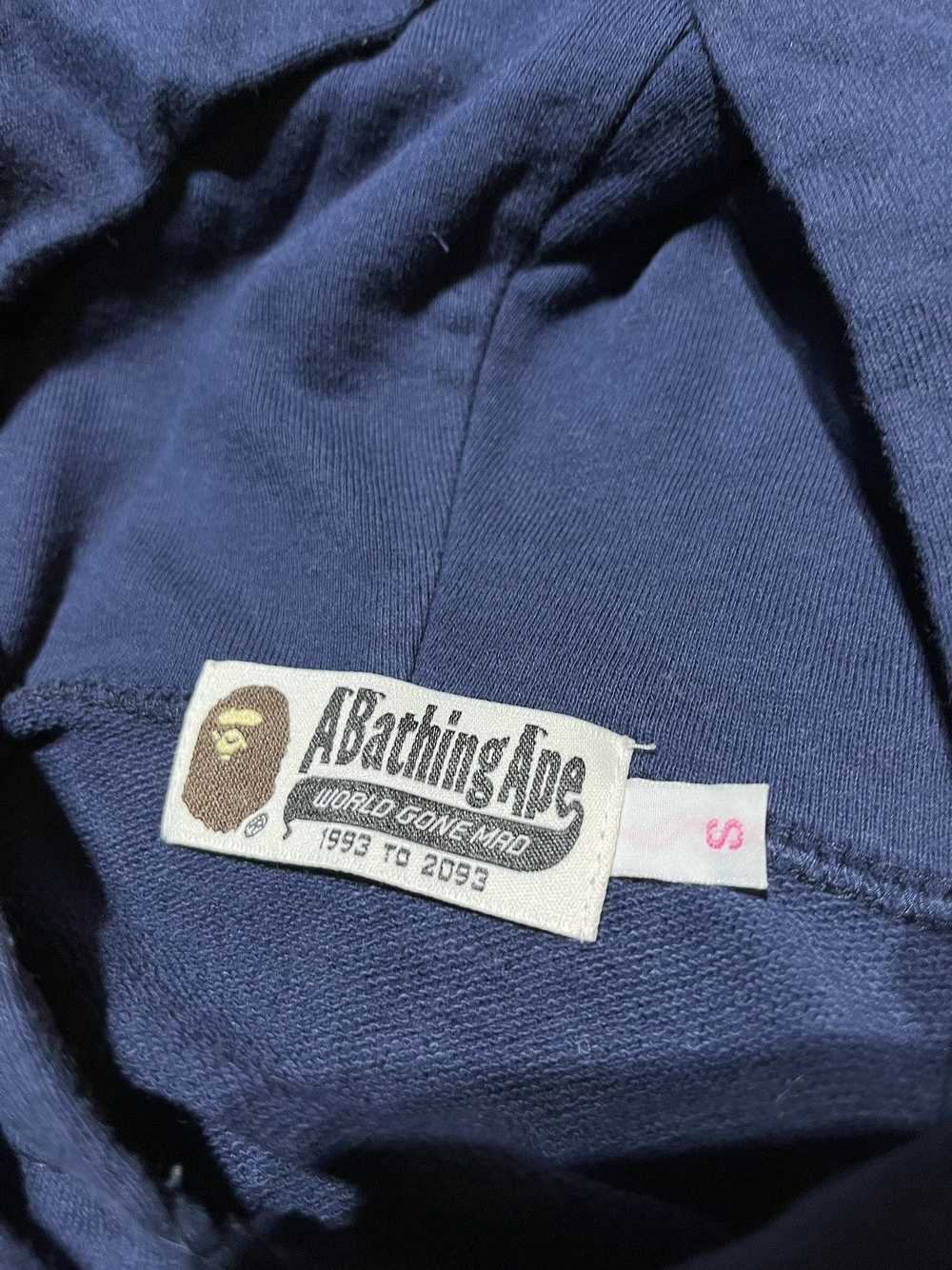 Bape Bape Hoodie - image 2