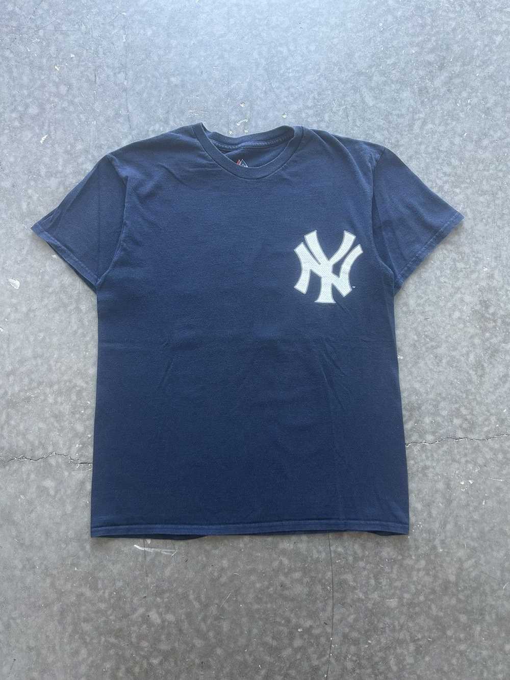 MLB × New York Yankees × Vintage Y2K New York Yan… - image 1