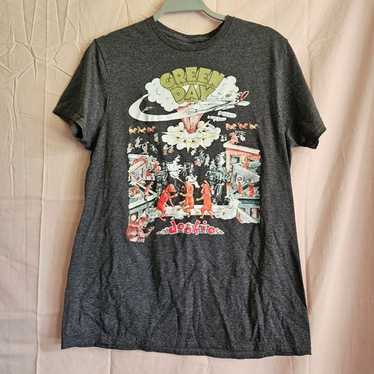 Green Day - “Dookie” - Gray Shirt. L. - Gem