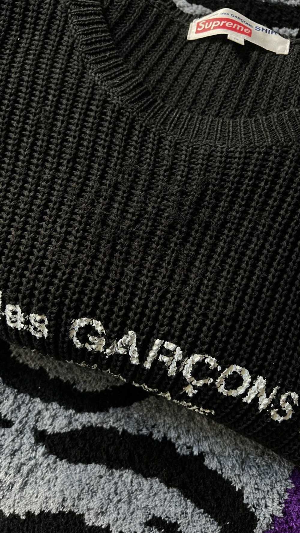 Comme des Garcons × Supreme Supreme x Comme Des G… - image 3