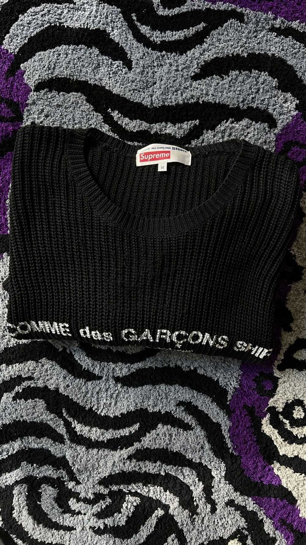 Comme des Garcons × Supreme Supreme x Comme Des G… - image 7