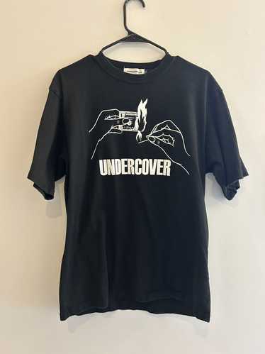 Undercover UNDERCOVER MATCHES TEE