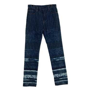 Jean Paul Gaultier Straight jeans