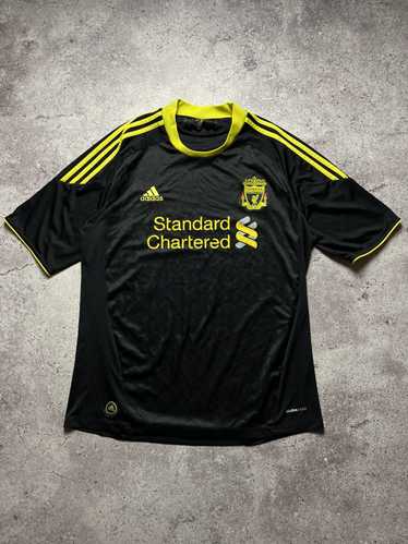 Adidas × Liverpool × Vintage Adidas FC Liverpool 2