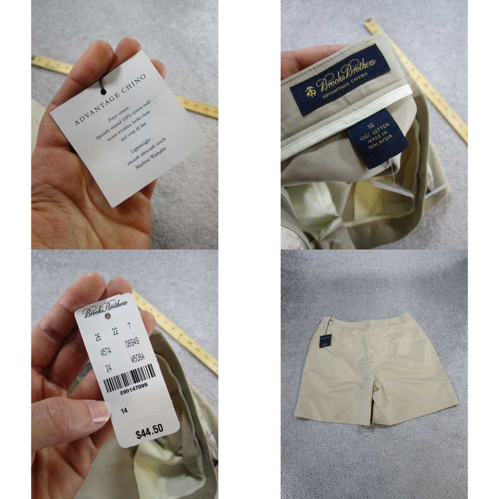 Brooks Brothers Premium Quality Beige Khaki Chino… - image 8