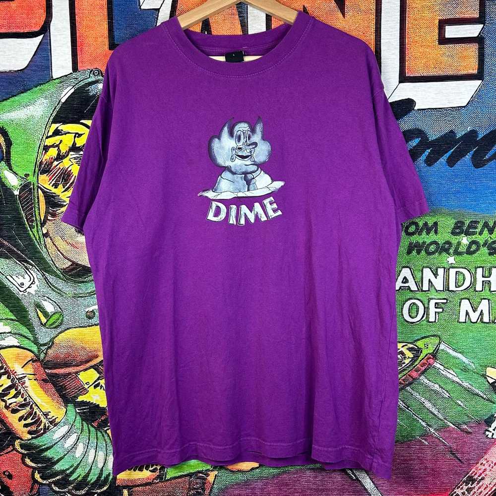 Dime Dime Tee Size Large - image 1