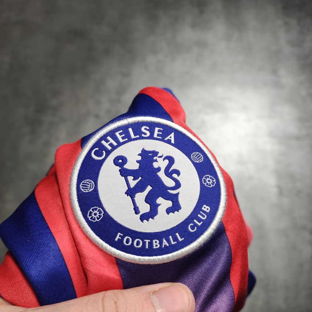 Chelsea × Rare × Soccer Jersey RARE OG Chelsea Lo… - image 6