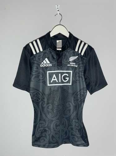 Adidas × Jersey All Black New Zealand Adidas Maor… - image 1