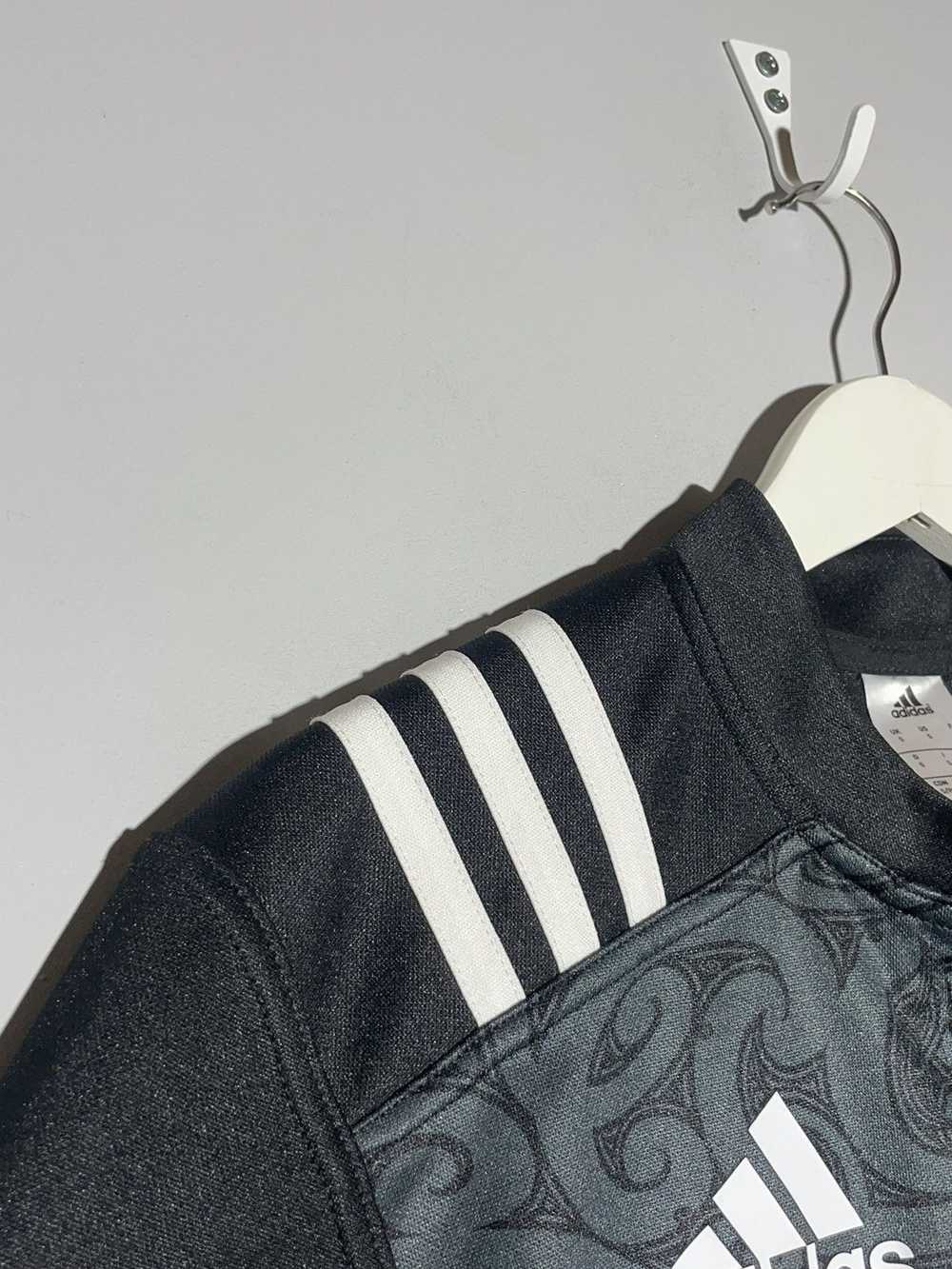 Adidas × Jersey All Black New Zealand Adidas Maor… - image 8