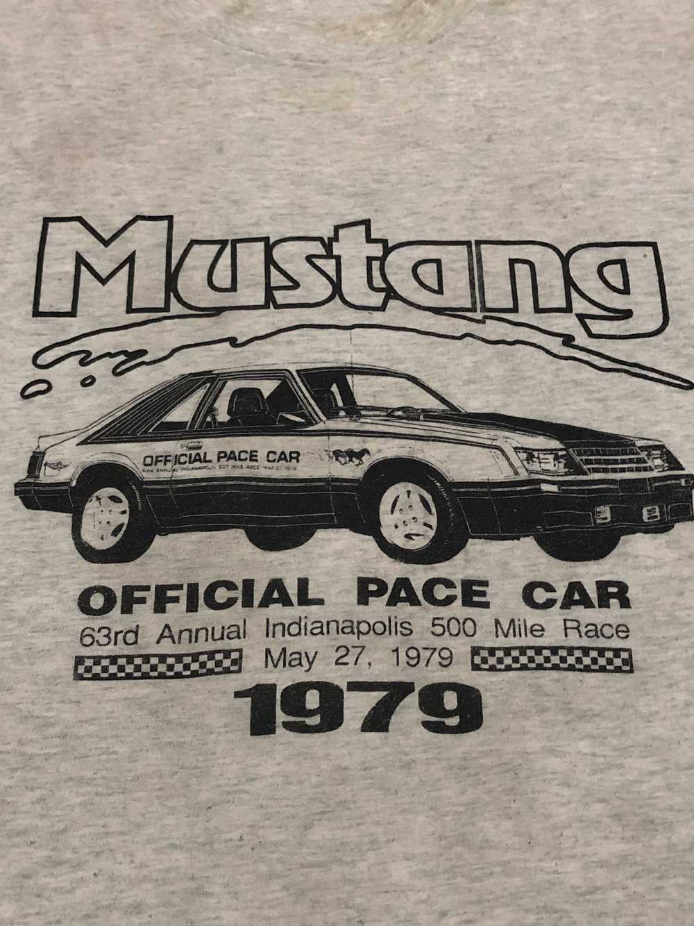 Ford × Mustang × Vintage Vintage Rare Ford Mustan… - image 3