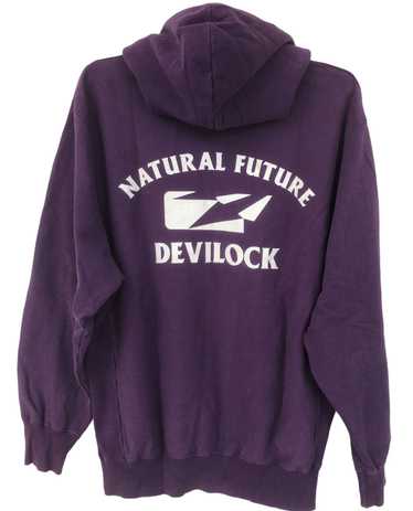 Devilock × Japanese Brand Vintage Japanese Brand D