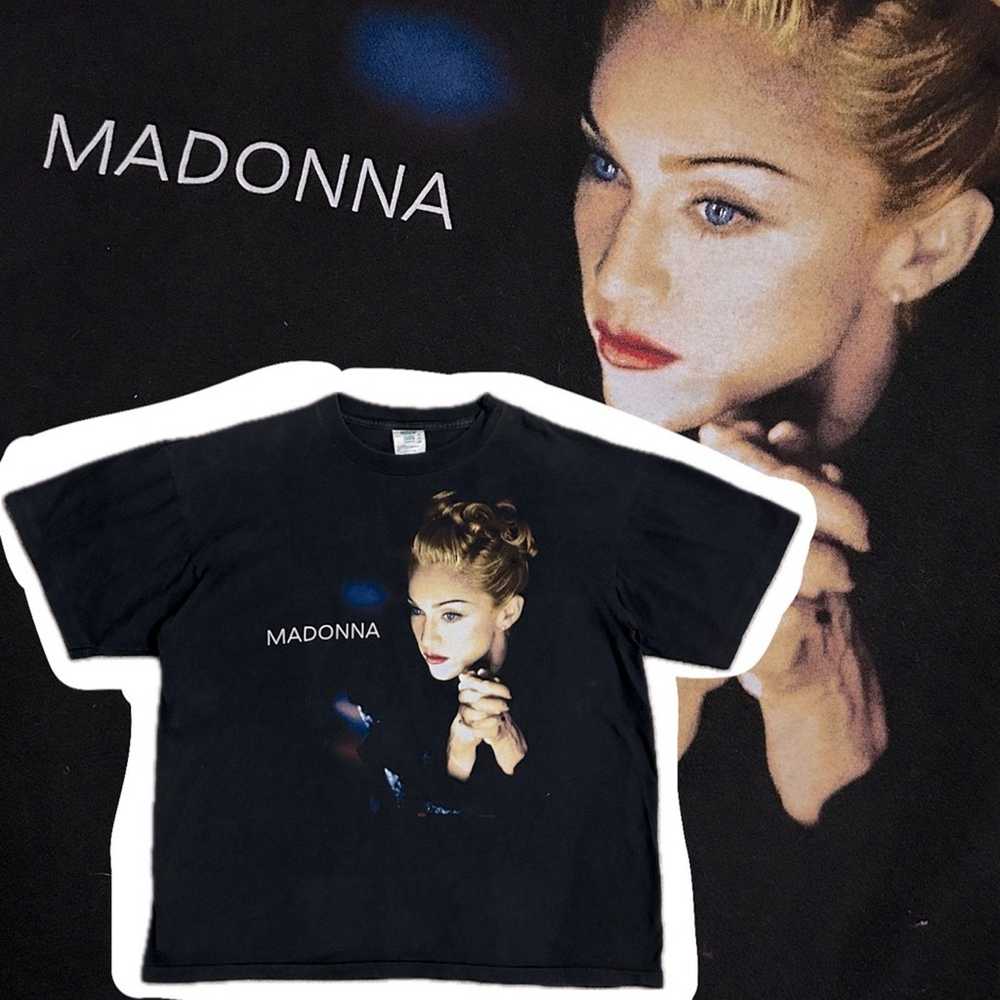 Other VINTAGE 1995 Madonna Something To Remember … - image 1