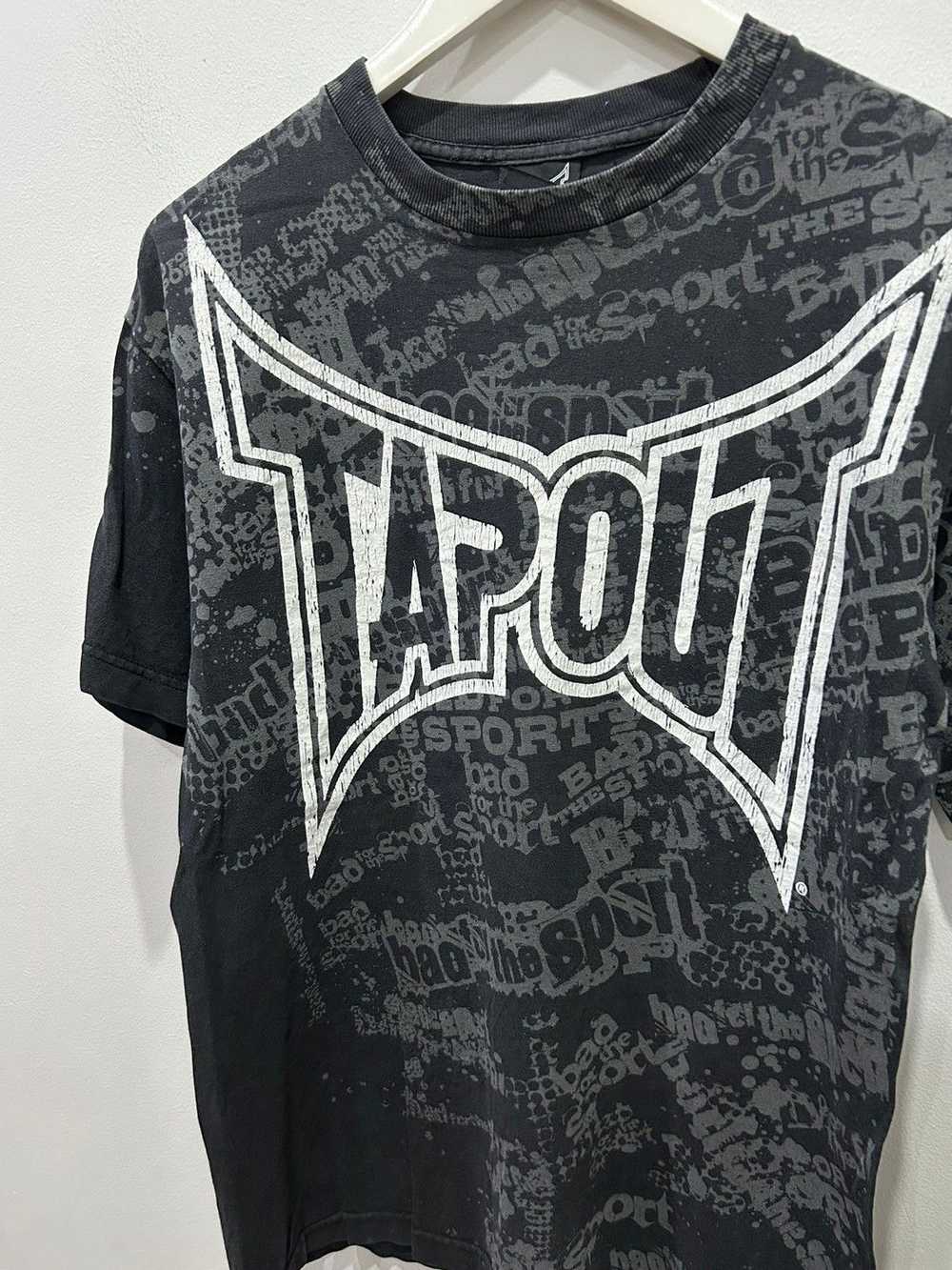 Affliction × Streetwear × Tapout Y2K Tapout tshir… - image 1