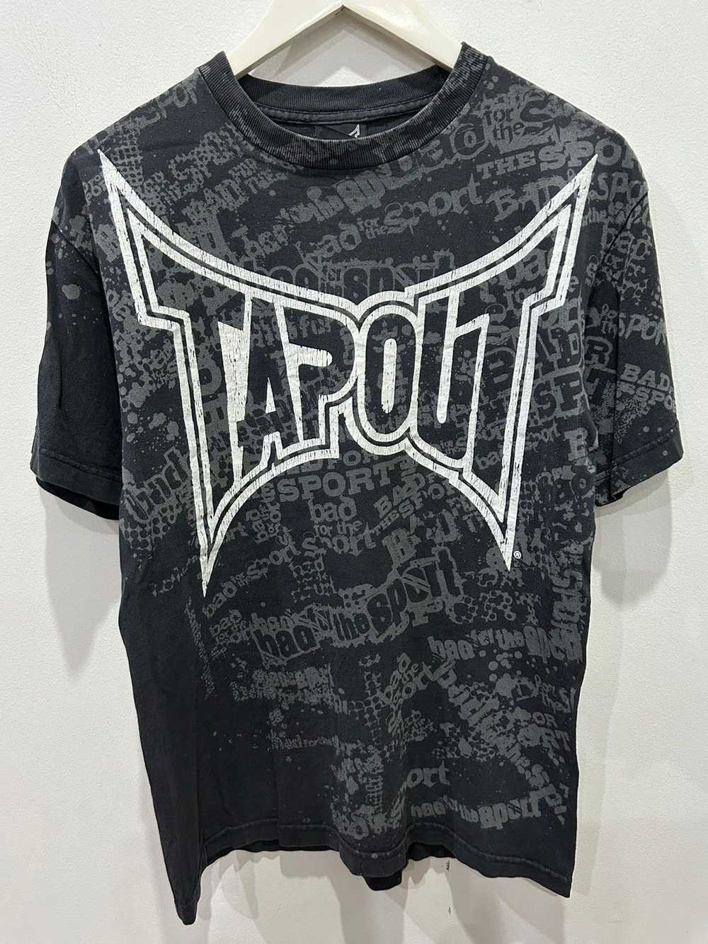 Affliction × Streetwear × Tapout Y2K Tapout tshir… - image 2