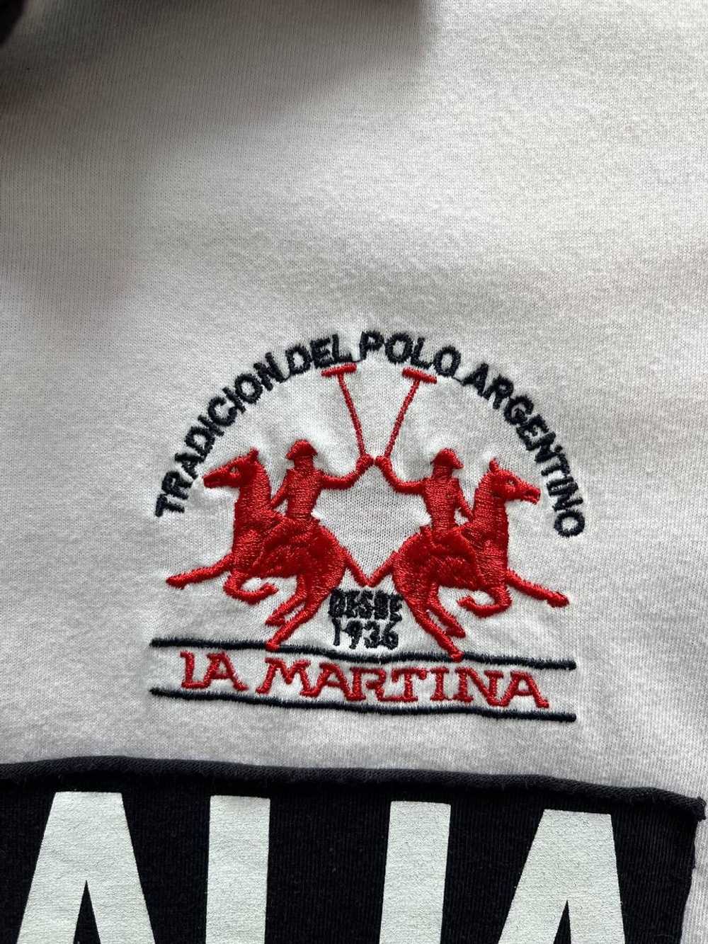 La Martina × Streetwear × Vintage La Martina Polo… - image 7