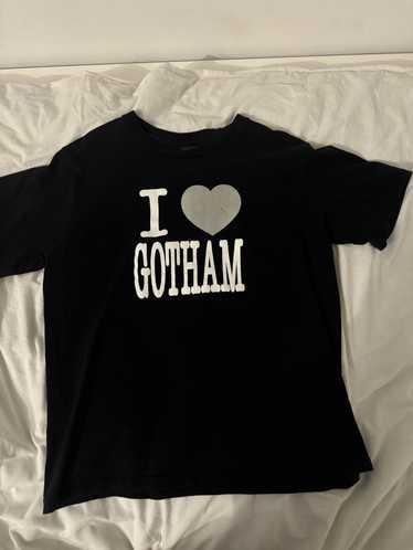 Rare I heart popular Gotham number (n)ine tee.