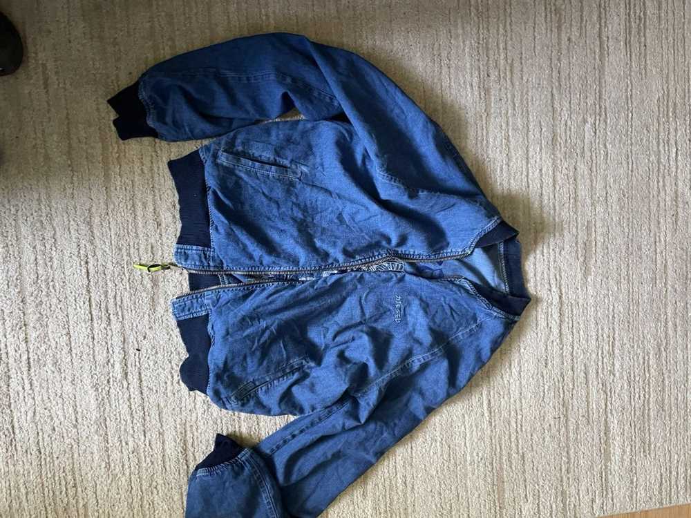 Diesel Diesel reversible jacket - image 7