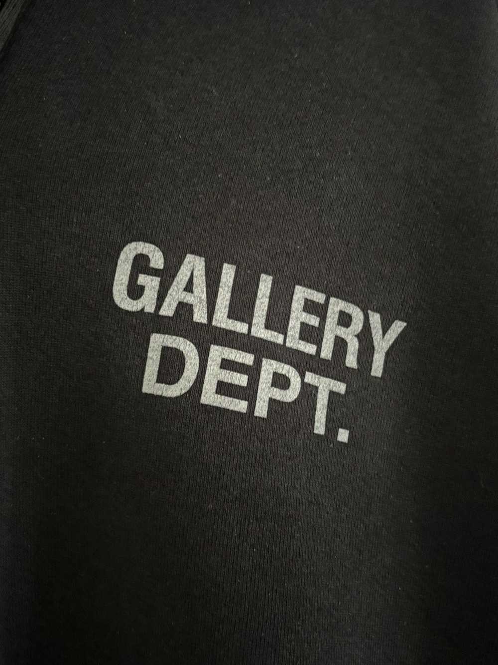 Gallery Dept. FADED LOGO 1/4 ZIP - image 4