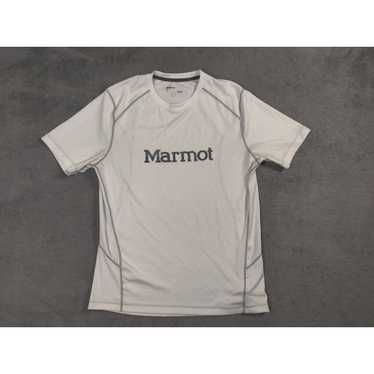 Marmot Marmot Shirt Adult Mens Large White Spell O