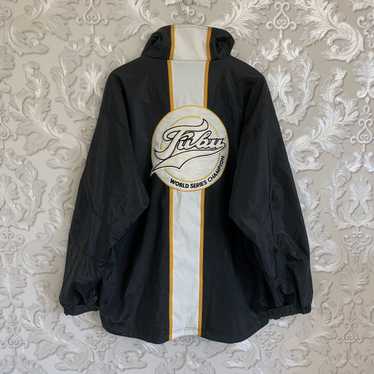 Designer × Fubu × Vintage FUBU SPORTS TRACK JACKE… - image 1