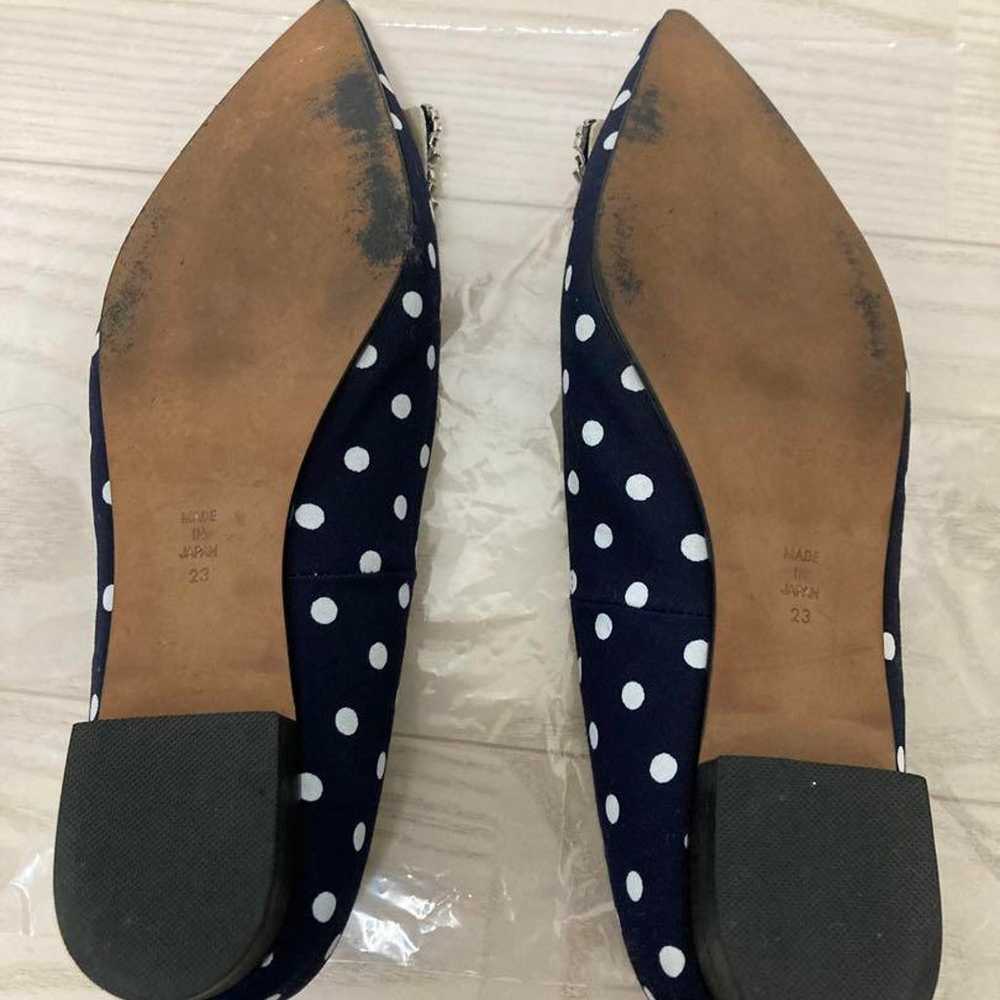 Final price reduction OHGA Orga Dot Bijou Pumps N… - image 6