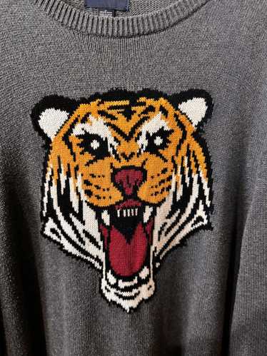 American Eagle Outfitters Tiger sweater