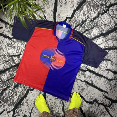 Soccer Jersey × Streetwear × Vintage BLOKECORE FC… - image 1