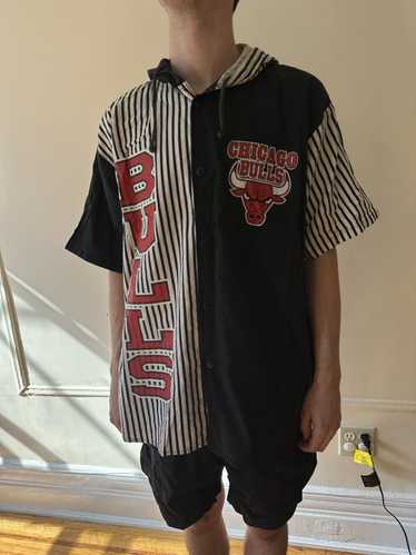 Chicago Bulls × Streetwear × Vintage Vintage Chica