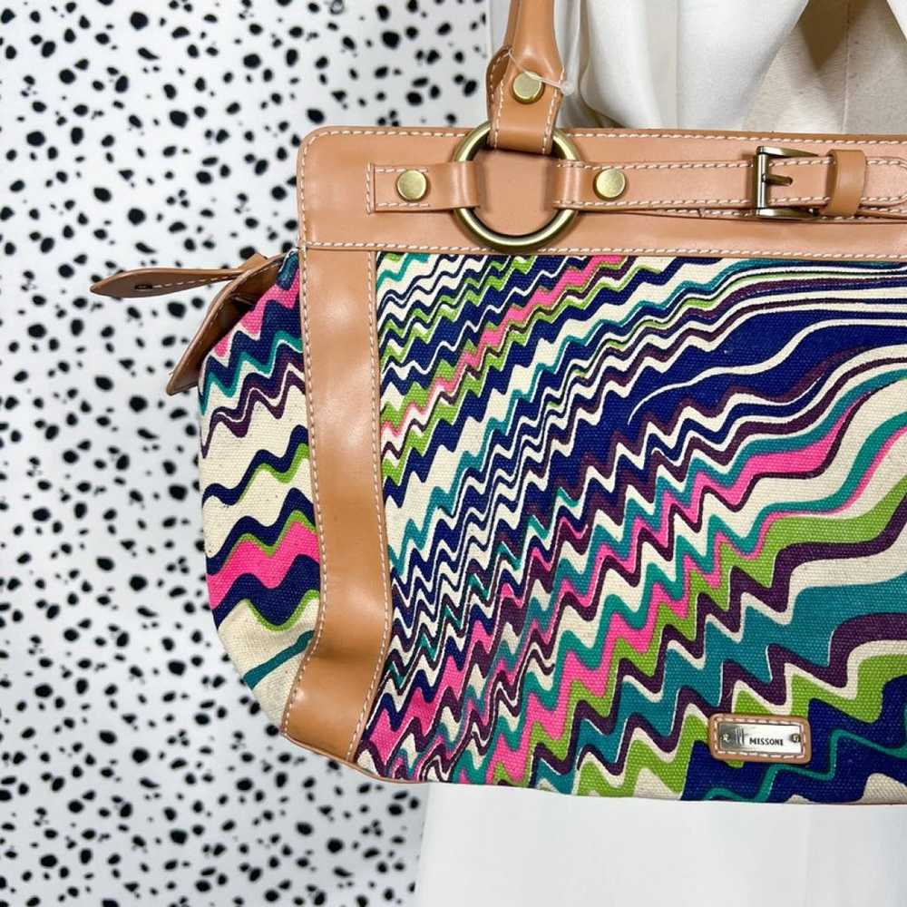 M Missoni Handbag - image 4