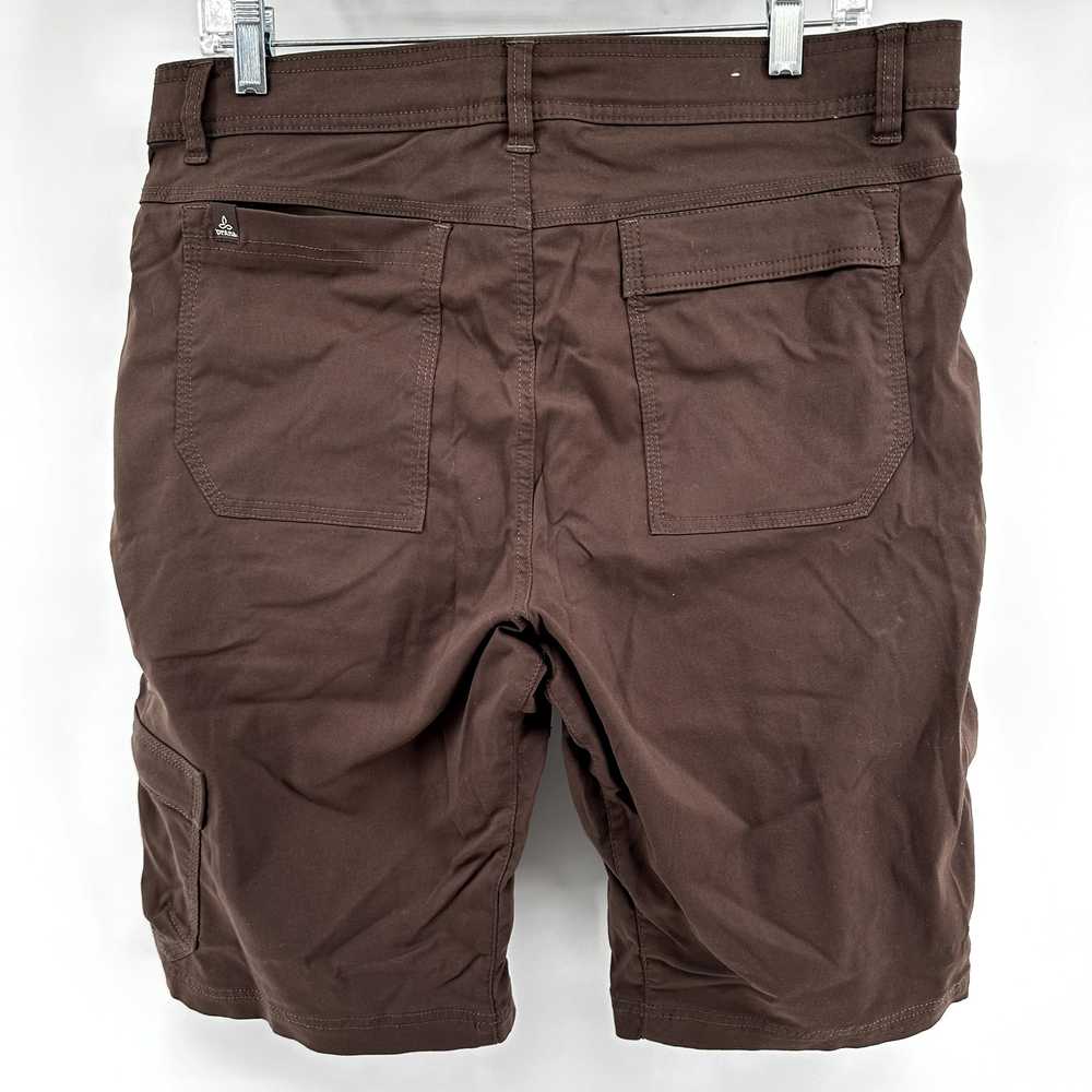 prAna Stretch Zion Cargo Shorts Outdoor Webbing A… - image 4